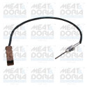 Sensor, temperatura dos gases de escape