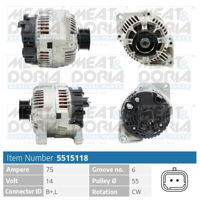 Alternador