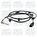 Sensor, temperatura dos gases de escape