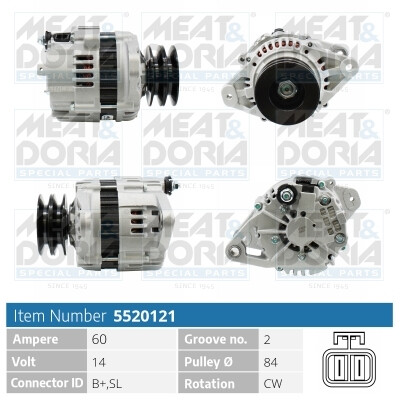 Alternador