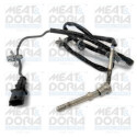 Sensor, temperatura dos gases de escape