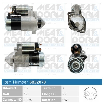 Motor de arranque