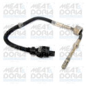 Sensor, temperatura dos gases de escape