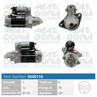 Motor de arranque