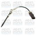 Sensor, temperatura dos gases de escape