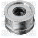 Roda livre do alternador