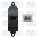 Interruptor, elevadores dos vidros