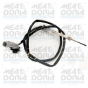 Sensor, temperatura dos gases de escape