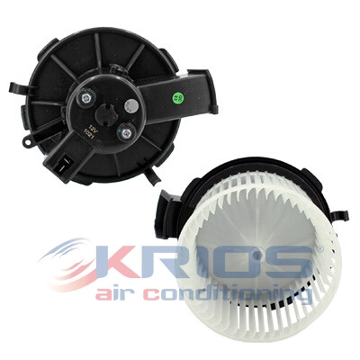 Ventilador do habitáculo