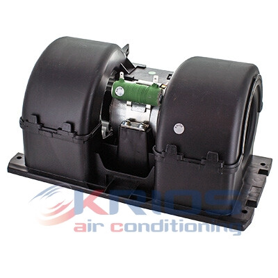 Ventilador do habitáculo