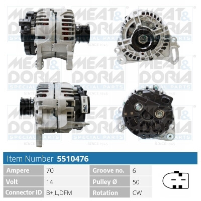 Alternador