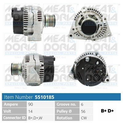 Alternador