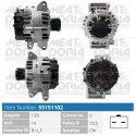 Alternador