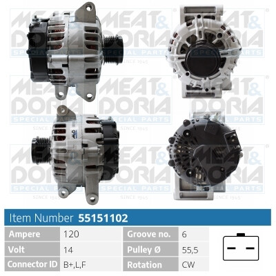 Alternador