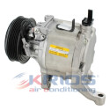 Compressor, ar condicionado