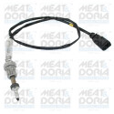 Sensor, temperatura dos gases de escape