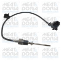Sensor, temperatura dos gases de escape