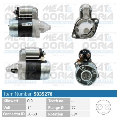 Motor de arranque