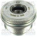 Roda livre do alternador