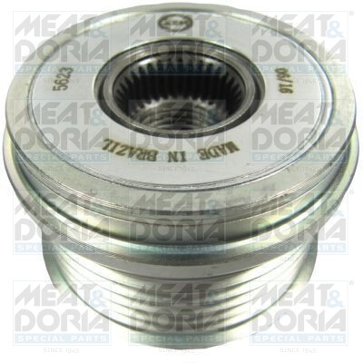 Roda livre do alternador