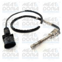 Sensor, temperatura dos gases de escape