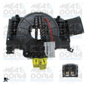 Mola de enrolamento, airbag
