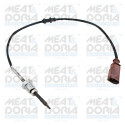 Sensor, temperatura dos gases de escape