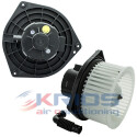 Ventilador do habitáculo