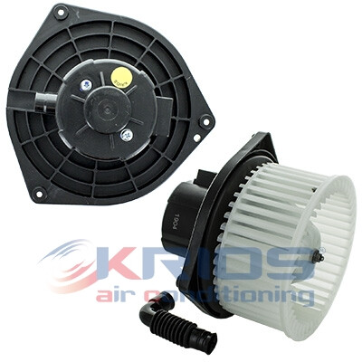 Ventilador do habitáculo