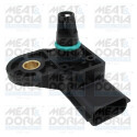 Sensor, pressão de sobrealimentação