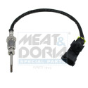 Sensor, temperatura dos gases de escape