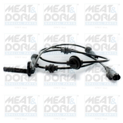 Sensor, rotações da roda