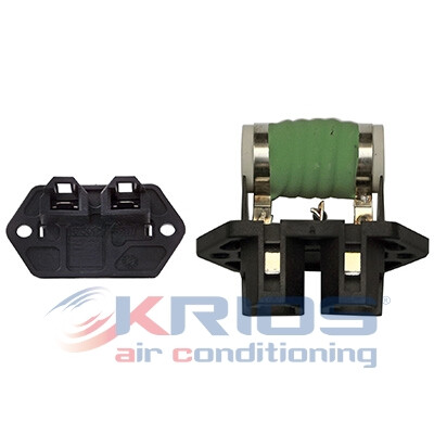 Pré-resistência, motor elétrico - ventilador do radiador