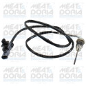 Sensor, temperatura dos gases de escape