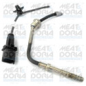Sensor, temperatura dos gases de escape