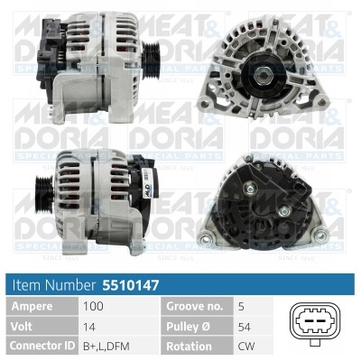 Alternador