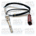 Sensor, temperatura dos gases de escape