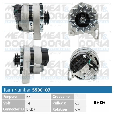 Alternador