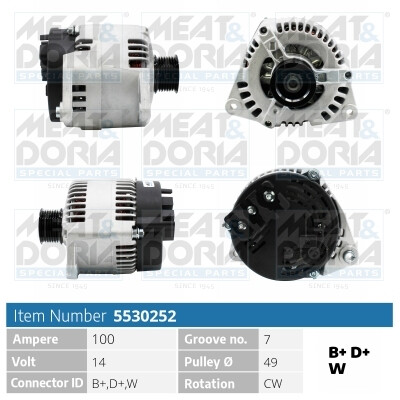 Alternador