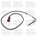 Sensor, temperatura dos gases de escape