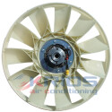 Ventilador, refrigeração do motor