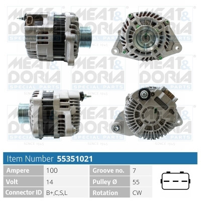 Alternador