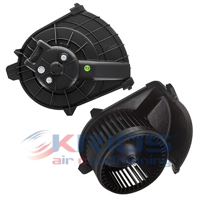 Ventilador do habitáculo