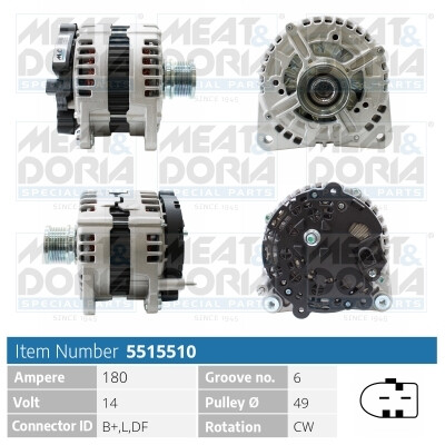 Alternador