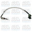 Sensor, temperatura dos gases de escape