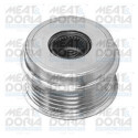 Roda livre do alternador