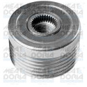 Roda livre do alternador