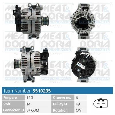Alternador