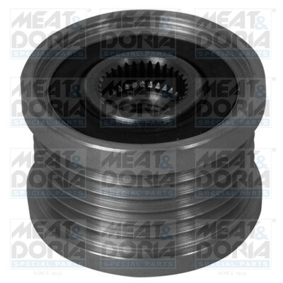 Roda livre do alternador