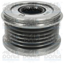 Roda livre do alternador